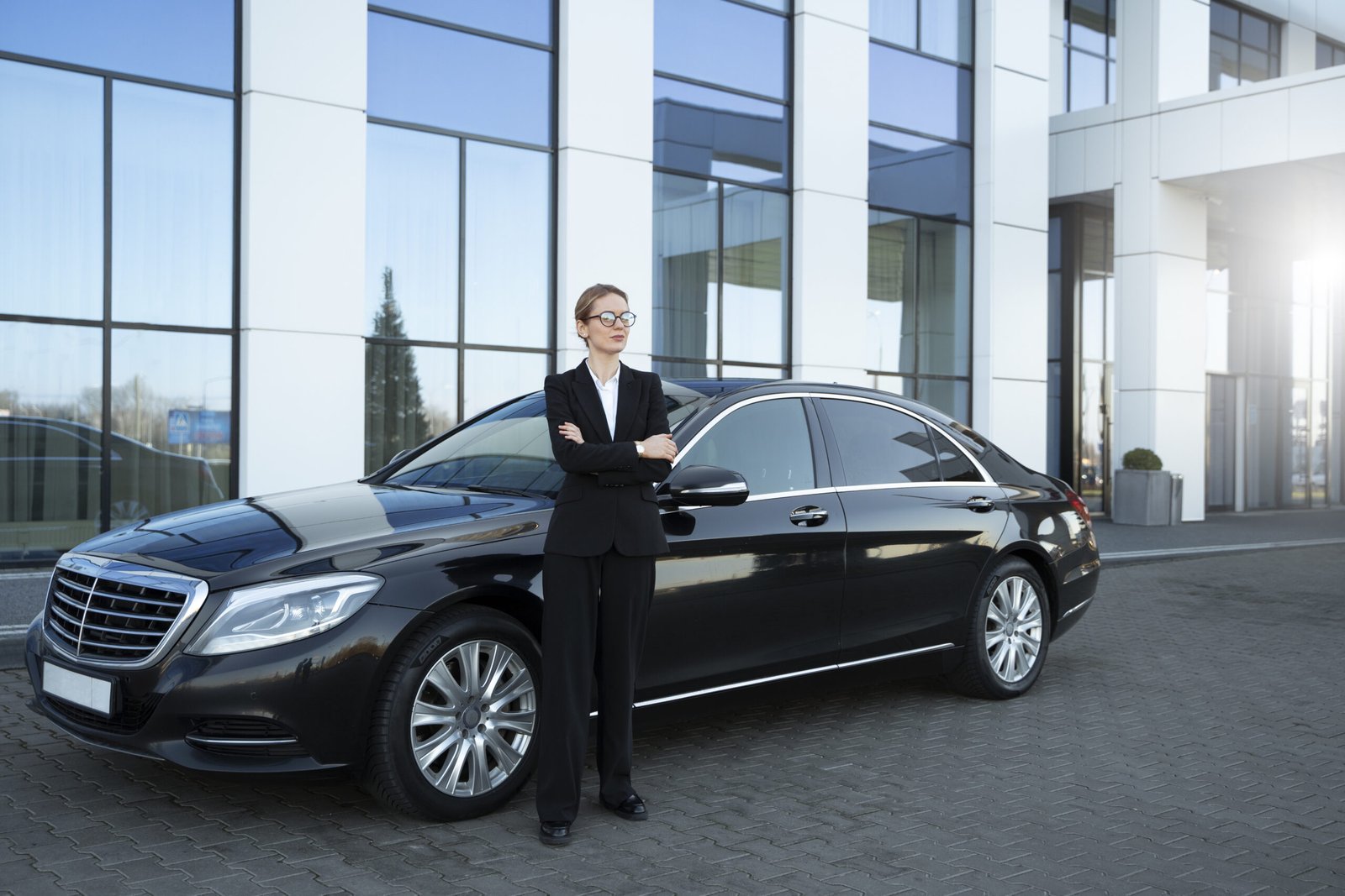 Executive Sedan Chauffeur Service