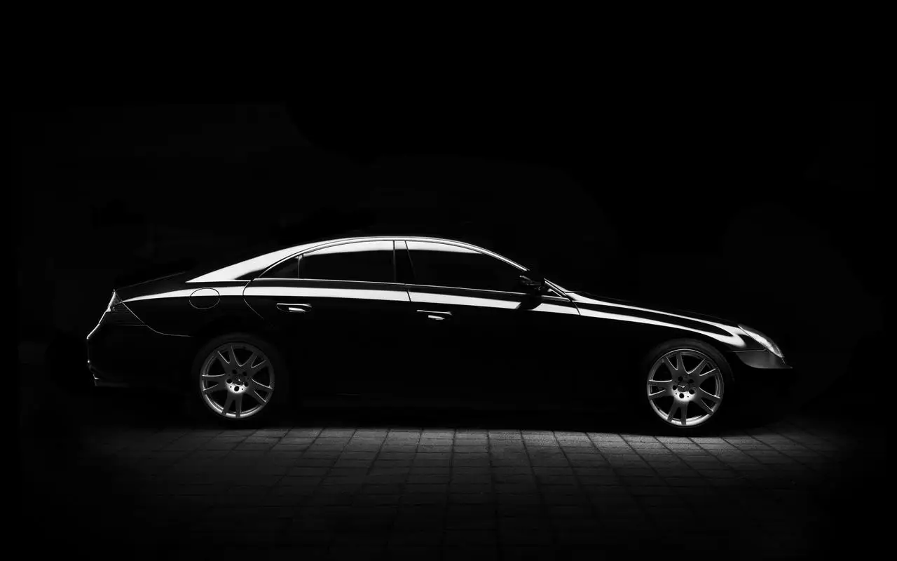 Executive Sedan — Mercedes-Benz S-Class for Toronto airport transfers