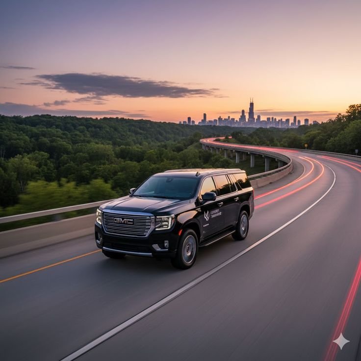 Long distance limo Toronto to Niagara Hamilton flat rate