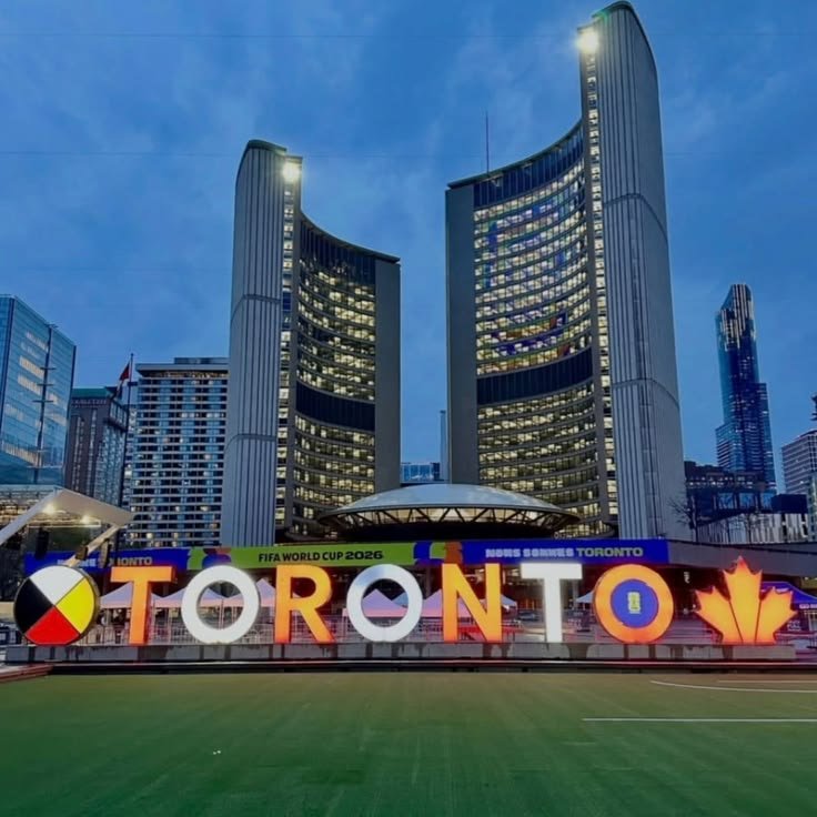 Ford Transit and Luxury SUV convoy for Toronto World Cup VIP transport