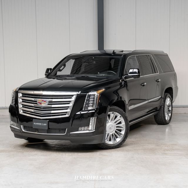 Cadillac Escalade luxury SUV Toronto airport service